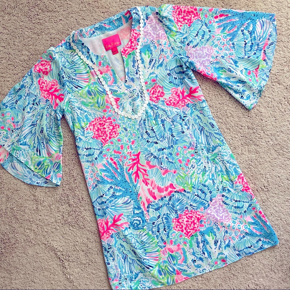 Lilly Pulitzer Dress